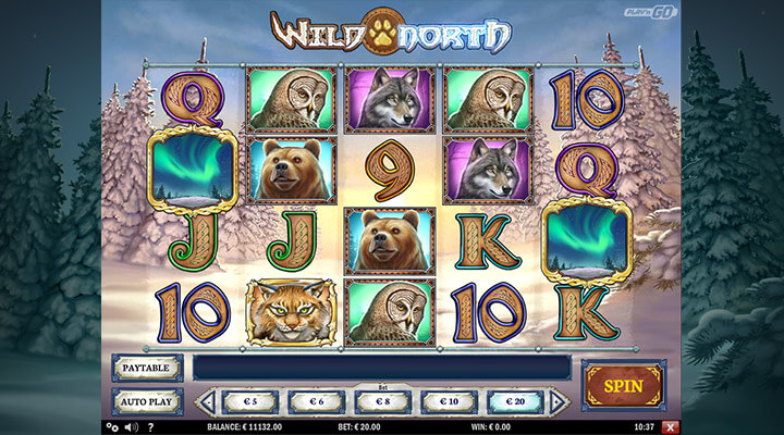 Wild North Screenshot 1